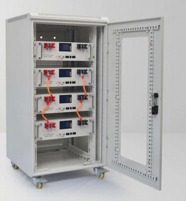 LiFePo4 51.2V आवासीय लिथियम आयन बैटरी पेशेवर बिजली आपूर्ति समाधान