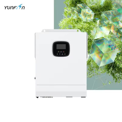 गुणवत्ता फैक्टरी SYP 5K-U 5kW स्प्लिट फेज़ हाइब्रिड सोलर इन्वर्टर 48V बैटरी संगत MPPT 99.9% ट्रैकिंग दक्षता होम सोलर स्टोरेज इन्वर्टर OEM ODM फैक्टरी