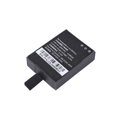 गुणवत्ता 3.8V 1160mAh लिथियम बैटरी पैक वन्यजीव ट्रेल कैमरा I2C संचार उच्च परिशुद्धता खोल आसान प्रतिस्थापन आउटडोर निगरानी कैमरा प्रतिस्थापन बैटरी फैक्टरी