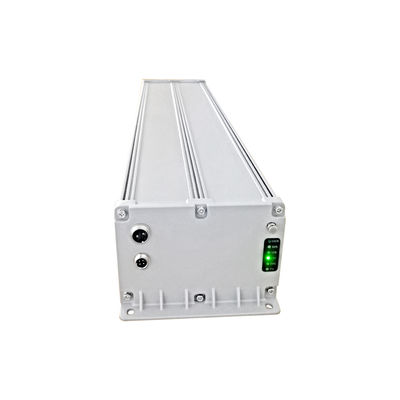 गुणवत्ता ऑफ-ग्रिड सौर ऊर्जा आपूर्ति प्रणाली के लिए 12.8V 100Ah लंबे जीवन वाली LiFePO4 बैटरी एल्युमीनियम केस कारखाना