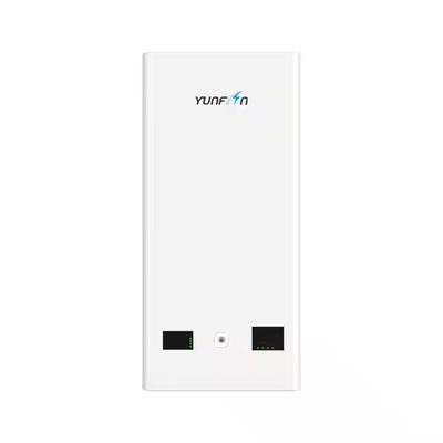 गुणवत्ता Yunfan फैक्टरी प्रत्यक्ष 48200PWI 10.24kWh दीवार माउंट पावरवॉल 5kW एकीकृत सौर इन्वर्टर 51.2V 200Ah LiFePO4 ESS OEM ODM अनुकूलन योग्य फैक्टरी