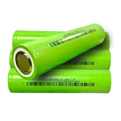 32140NS 3V 10Ah सोडियम आयन सेल सिलेंडरिक 10C इलेक्ट्रिक कार ऊर्जा भंडारण