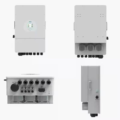 यूरोप वेयरहाउस EU स्टॉक डेय हाइब्रिड थ्री फेज इन्वर्टर 12KW SUN-12K -SG04LP3-EU कम वोल्टेज घरेलू उपयोग के लिए