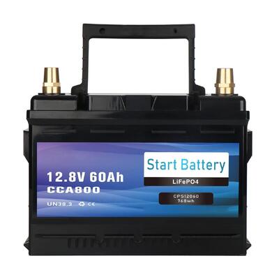 गुणवत्ता 12V 60Ah LiFePO4 बैटरी 800CCA ब्लूटूथ मरीन कार ऑडियो RV सोलर लाइटवेट लिथियम स्टार्टिंग और डीप साइकिल बैटरी स्मार्ट BMS के साथ फैक्टरी