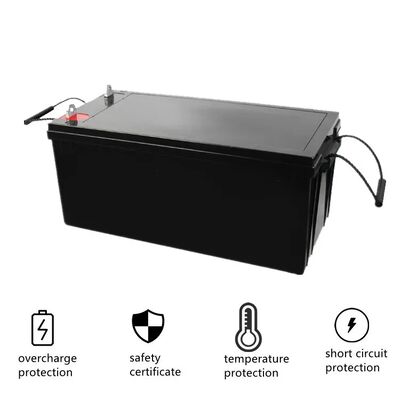 गुणवत्ता 12.8V 100Ah LiFePO4 बैटरी 1280Wh डीप साइकल लिथियम बैटरी स्मार्ट बीएमएस IP55 के साथ यूपीएस आरवी थोक सौर और बैकअप पावर समाधान के लिए फैक्टरी