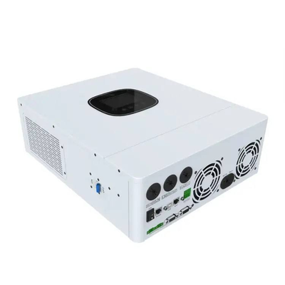 गुणवत्ता युनफान फैक्टरी डायरेक्ट एसवाईपी 5K-यू 5kW स्प्लिट फेज हाइब्रिड सोलर इनवर्टर 48V बैटरी संगत 99.9% एमपीपीटी दक्षता होम सोलर स्टोरेज इनवर्टर OEM ODM कारखाना