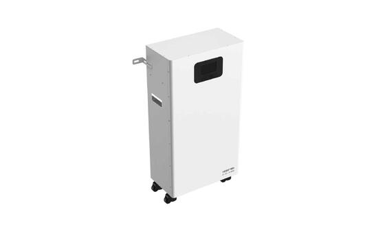 गुणवत्ता 16kWh Floor Standing LiFePO4 Battery Pack 51.2V Deep Cycle Solar Energy Storage Battery With Built‑in BMS CAN RS485 Communication For Residential Off Grid And Backup Power System कारखाना