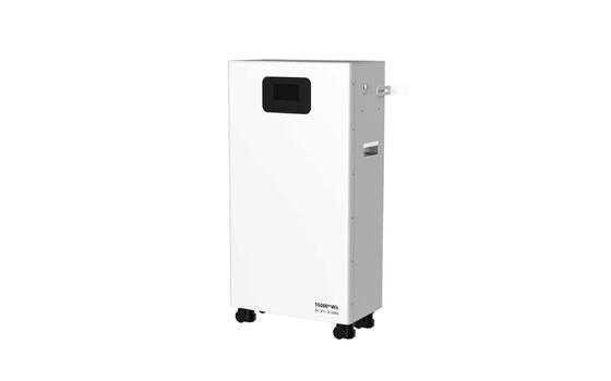 गुणवत्ता 51.2V 314Ah 16kWh Floor Standing LiFePO4 Battery Pack Deep Cycle Lithium Iron Phosphate Solar Energy Storage Battery Built‑in Smart BMS CAN RS485 Communication For Residential ESS Off‑grid Battery कारखाना